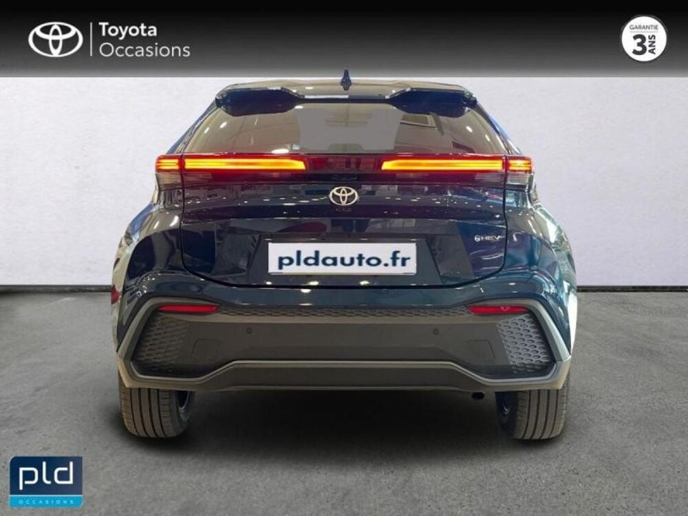 C-HR 2.0 Hybride 200ch Design MY25 2025 occasion 13012 Marseille