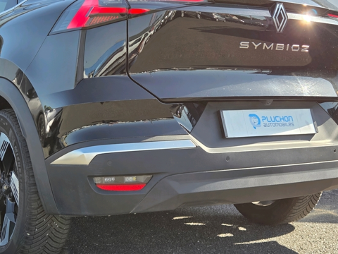 Symbioz 1.6 E-TECH FULL HYBRID 145CH TECHNO 2025 occasion 44190 Saint-Lumine-de-Clisson
