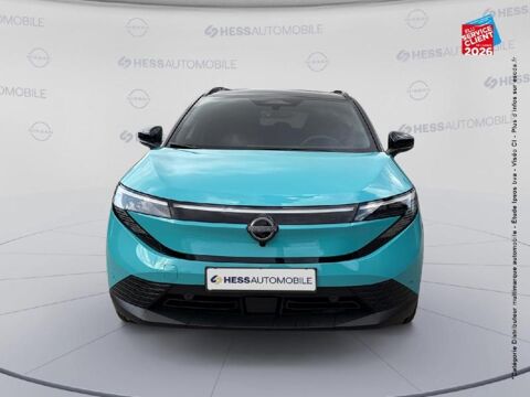 Leaf Electrique 217ch 75kWh Evolve 2026 occasion 21000 Dijon