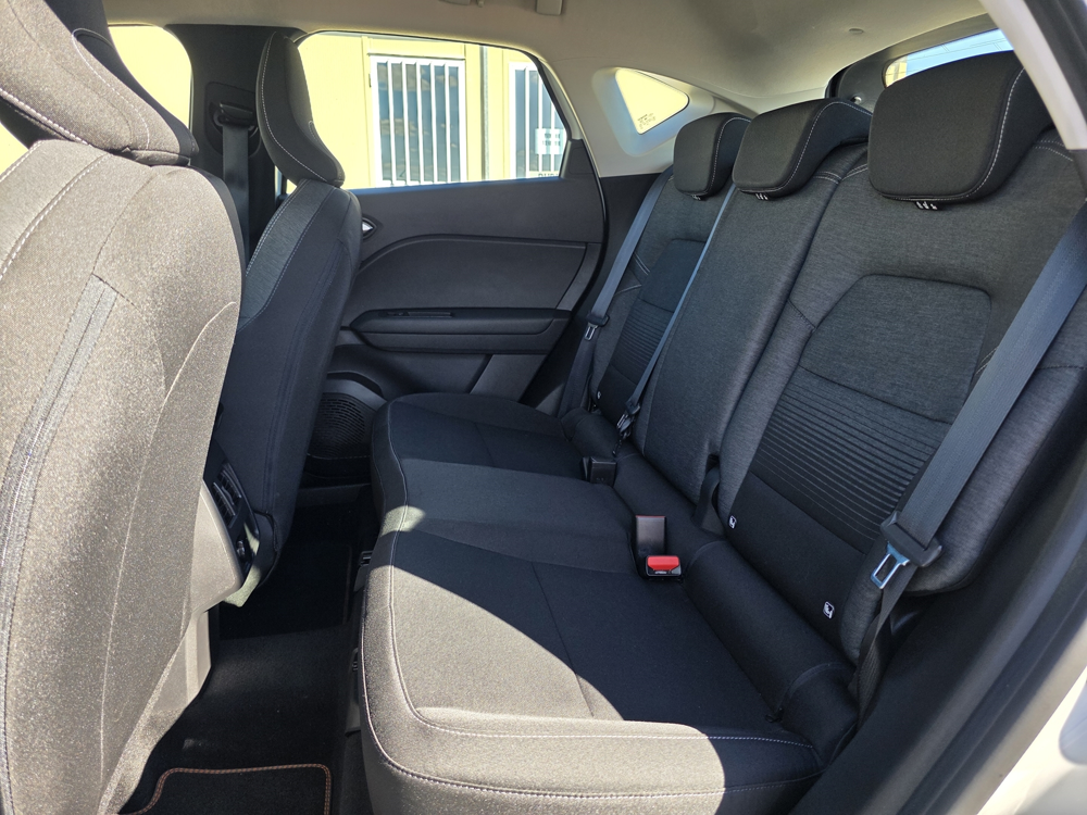 Captur 1.0 TCE 100CH ZEN - 20 2020 occasion 70210 Montdor&eacute;