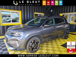 C5 aircross BLUEHDI 130CH S&S SHINE EAT8 2022 occasion 56530 Qu&eacute;ven