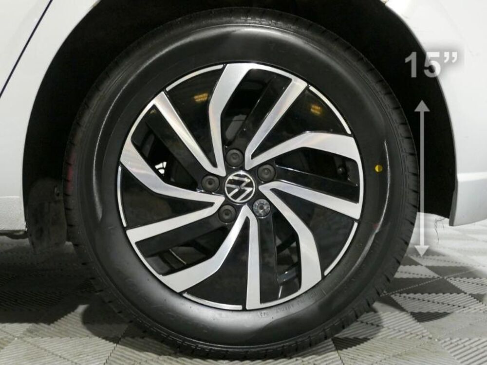 Polo 1.0 TSI 95ch Life 2023 occasion 77400 Lagny-sur-Marne