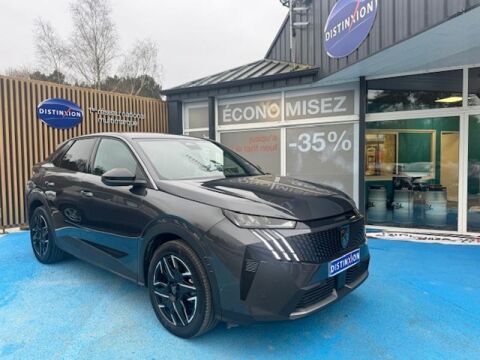 Peugeot 3008 1.2 Hybrid 136ch Allure e-DCS6 2024 occasion Brech 56400