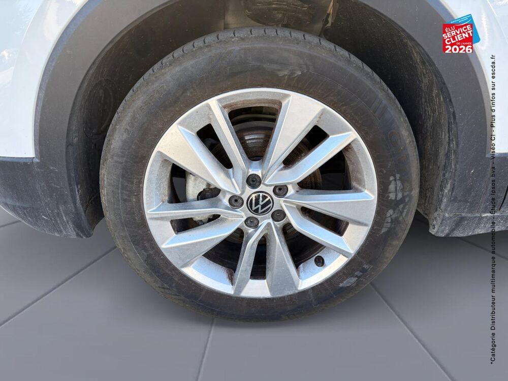 T-Cross 1.0 TSI 116ch Life 2025 occasion 25770 Franois