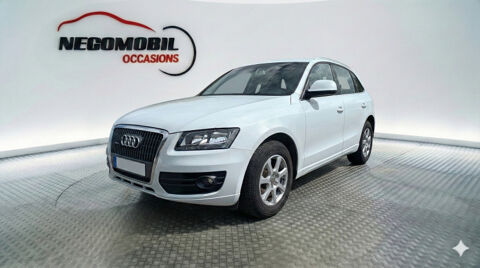 Audi Q5 2.0 TDI 143CH FAP AMBIENTE 2012 occasion Ch&acirc;tillon-en-Vendelais 35210