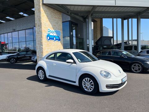 Beetle 1.6 102CH COLLECTOR 2012 occasion 34500 Béziers