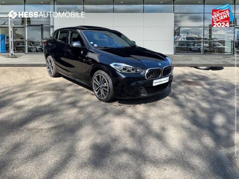 X2 xDrive25eA 220ch M Sport Euro6d-T 6cv Tpano Sieges chauf/cui 2022 occasion 68000 Colmar