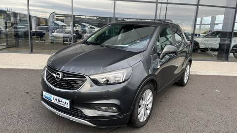 Opel Mokka 1.4 TURBO 140CH INNOVATION 4X2 2017 occasion Ibos 65420