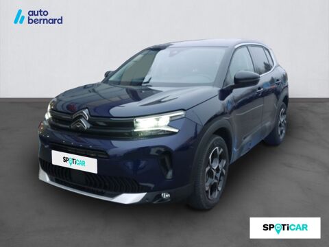 Citroën C5 aircross Hybrid rechargeable 225ch Feel Pack ë-EAT8 2023 occasion Sancé 71000