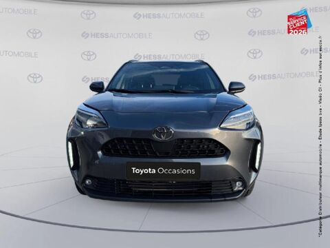 Yaris Cross 116h Design MY22 2026 occasion 25000 Besan&ccedil;on
