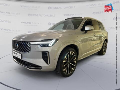 Volvo XC90 T8 AWD 310 + 145ch Ultra Style Chrome Geartronic 2025 occasion Souffelweyersheim 67460