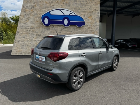 Vitara 1.4 BOOSTERJET HYBRID 129CH PRIVILEGE 2024 occasion 53810 CHANGE