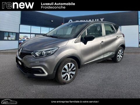 Annonce voiture Renault Captur 12790 €