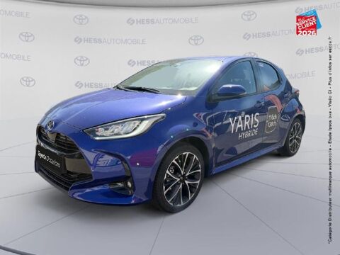 Toyota Yaris 116h Design 5p MY26 2026 occasion Longwy 54400