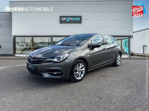 Opel Astra 1.4 Turbo 150ch Innovation Euro6d-T 2020 occasion Beaune 21200