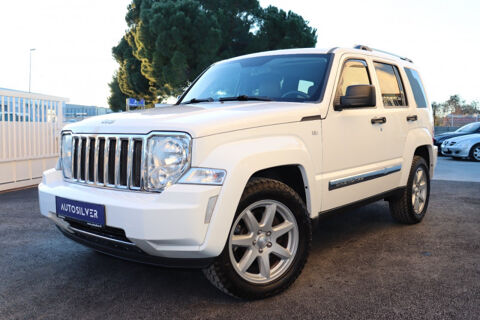 Jeep Cherokee 2.8 CRD200 FAP LIMITED BA 2011 occasion Lunel 34400