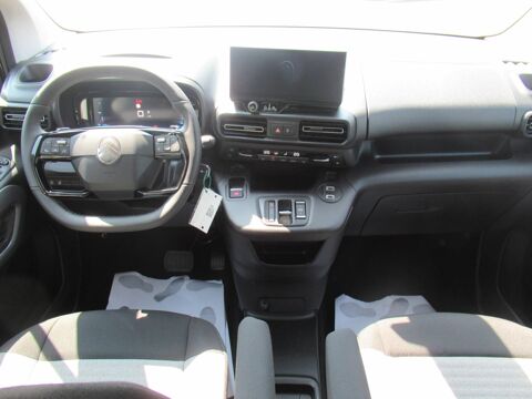 Berlingo M N1 1.5 BlueHDi 130ch PLUS BVA8 2026 occasion 91650 BREUILLET