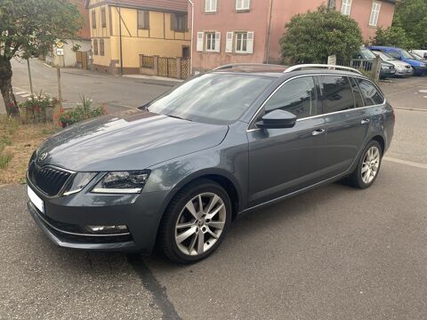 Skoda Octavia 2.0 TDI 150CH BUSINESS DSG7 EURO6D-DG 2020 occasion Bouxwiller 67330