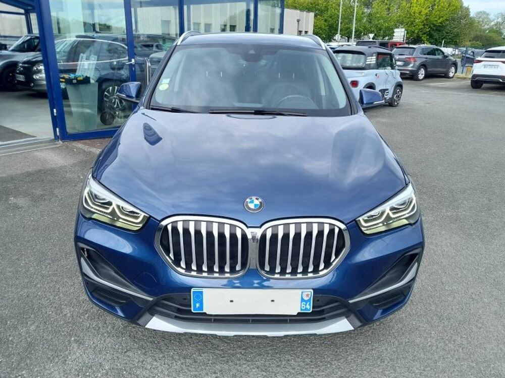X1 xDrive18dA 150ch xLine 2021 occasion 64600 Anglet