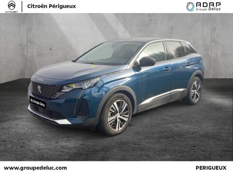 Annonce voiture Peugeot 3008 25990 