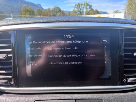Sportage 1.6 T-GDI 177CH ISG GT LINE PREMIUM DCT7 4X2 2019 occasion 38130 ECHIROLLES