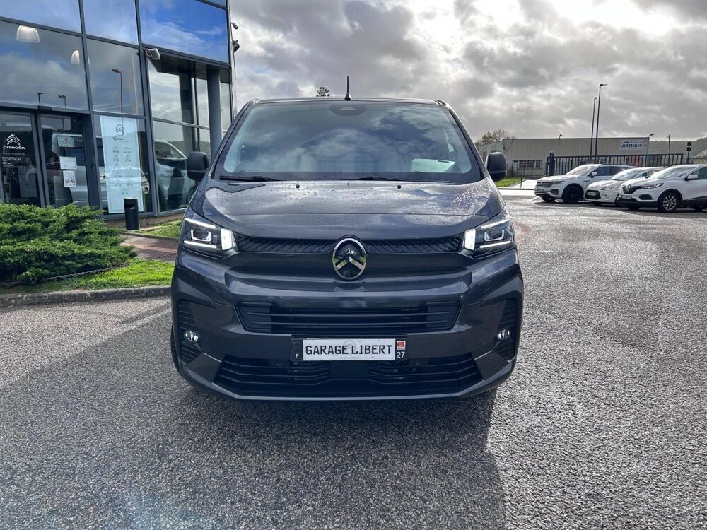 Jumpy M 2.2 Diesel 180ch automatique 2026 occasion 27930 Normanville