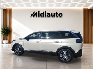 5008 Hybrid 136ch Allure Pack e-DCS6 2024 occasion 27000 &Eacute;vreux