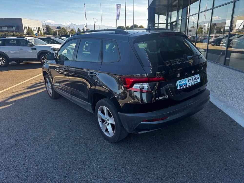 Karoq 1.0 TSI 116CH AMBITION EURO6D-T 2019 occasion 65420 Ibos