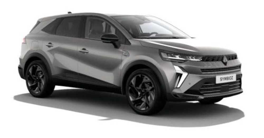 Symbioz 1.8 E-TECH FULL HYBRID 160CH ESPRIT ALPINE - 26 2026 occasion 71880 Ch&acirc;tenoy-le-Royal