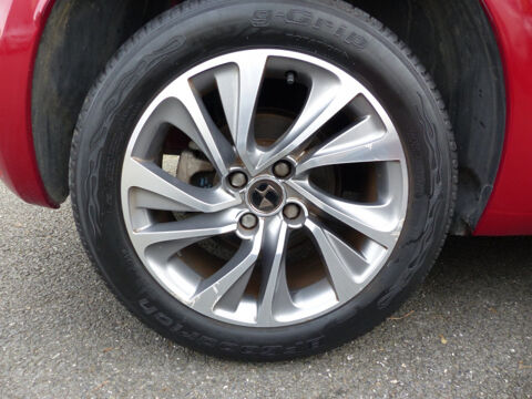 DS4 PURETECH 130CH SPORT CHIC S&S 2015 occasion 77144 Mont&eacute;vrain