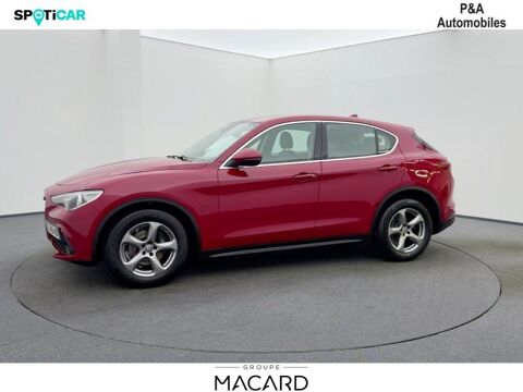 Annonce voiture Alfa Romeo Stelvio 26890 