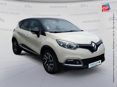 Captur 0.9 TCe 90ch Stop&Start energy Intens Euro6 2015 2015 occasion 57600 Forbach