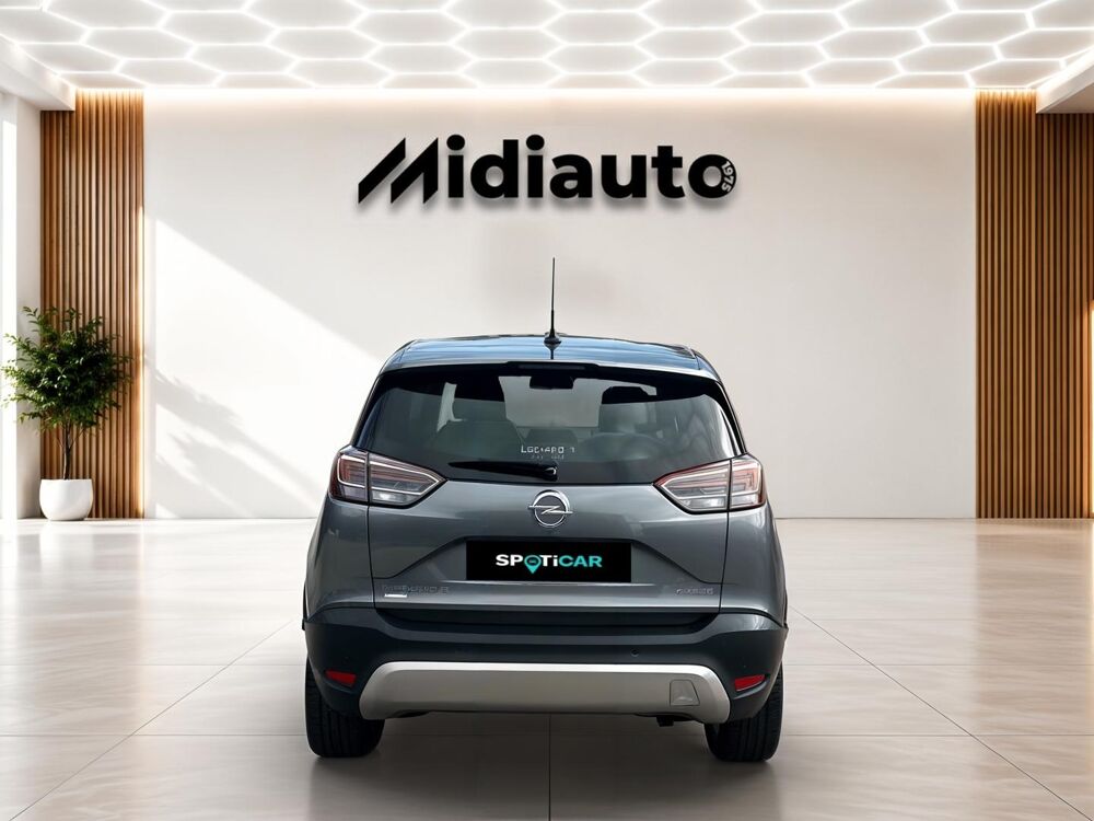 Crossland X 1.2 Turbo 110ch Innovation BVA Euro 6d-T 2018 occasion 27300 Bernay