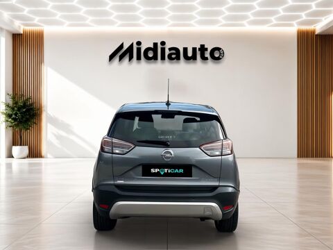 Crossland X 1.2 Turbo 110ch Innovation BVA Euro 6d-T 2018 occasion 27300 Bernay
