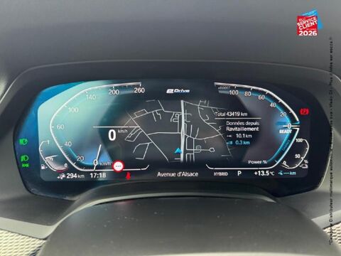 X5 xDrive45e 394ch M Sport 17cv 2023 occasion 68000 Colmar