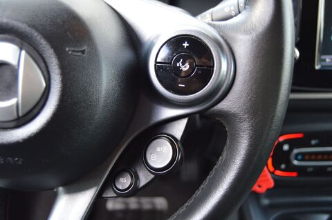 ForTwo 71CH PASSION TWINAMIC E6C 2019 occasion 94100 Saint-Maur-des-Foss&eacute;s