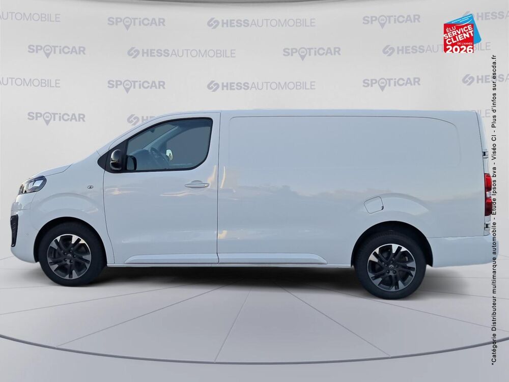 Vivaro L3 Augment&eacute; 2.0 D 145ch Pack Business 2021 occasion 54520 Laxou