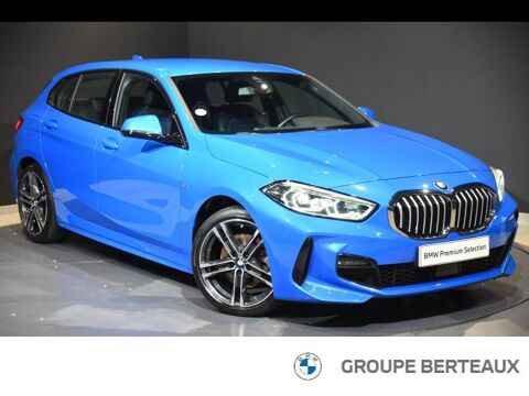 Série 1 118iA 136ch M Sport DKG7 2022 occasion 28630 Nogent-le-Phaye