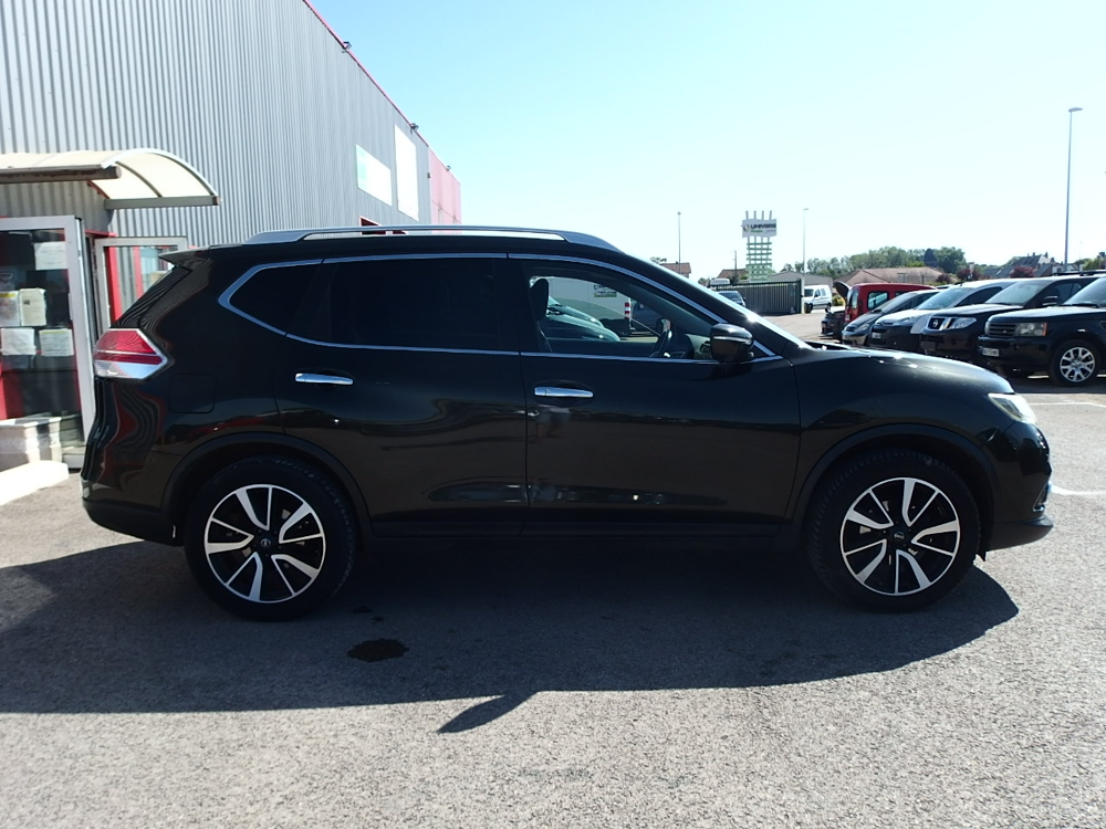 X-Trail 1.6 DCI 130CH N-CONNECTA EURO6 2016 occasion 10600 Savi&egrave;res
