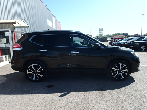 X-Trail 1.6 DCI 130CH N-CONNECTA EURO6 2016 occasion 10600 Savi&egrave;res