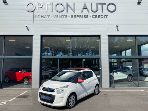 Citroen c1 AIRSCAPE VTI 68 FEEL EDITION 5P