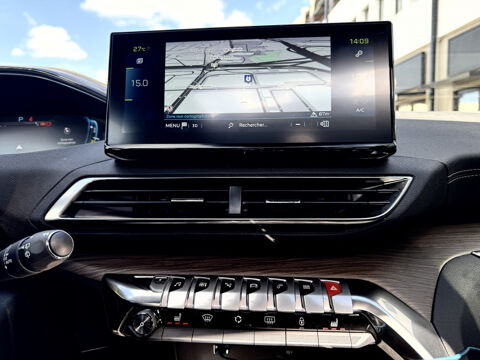 3008 HYBRID 225CH GT PACK E-EAT8 / TOIT OUVRANT / CUIR CHAUFFANT 2021 occasion 94260 Fresnes