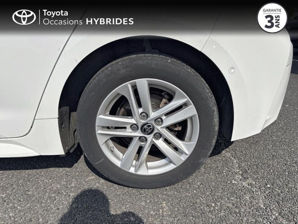 Corolla 122h Dynamic Business + Stage Hybrid Academy MY21 2020 occasion 47180 Sainte-Bazeille