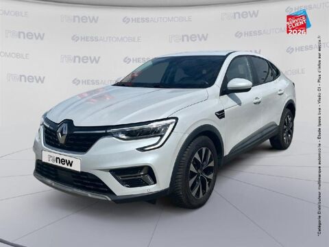Annonce voiture Renault Arkana 17499 €
