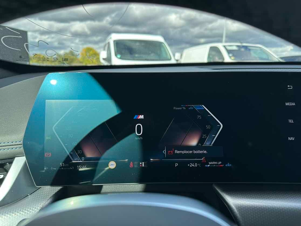 X1 (U11) SDRIVE18I 136CH M SPORT 2025 occasion 12850 Onet-le-Ch&acirc;teau