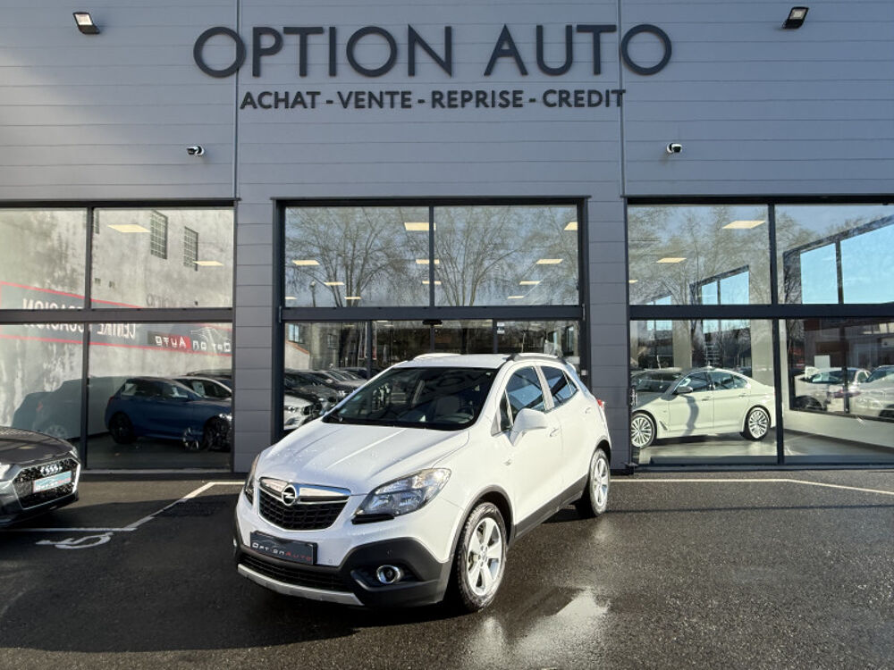 Mokka 1.4 TURBO 140CH COSMO PACK START&STOP 4X2 2016 occasion 31140 Aucamville