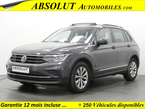Volkswagen Tiguan 2.0 TDI 150CH LIFE BUSINESS DSG7 2021 occasion Nanteuil-l&egrave;s-Meaux 77100