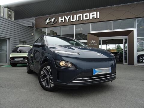 Annonce voiture Hyundai Kona 19900 