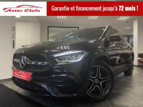 Mercedes Classe GLA 250 E 160+102CH AMG LINE 8G-DCT 2021 occasion Stiring-Wendel 57350