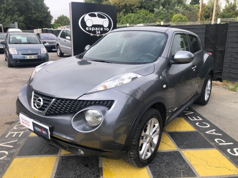 Nissan Juke 1.5 DCI 110CH FAP TEKNA 2013 occasion Lattes 34970